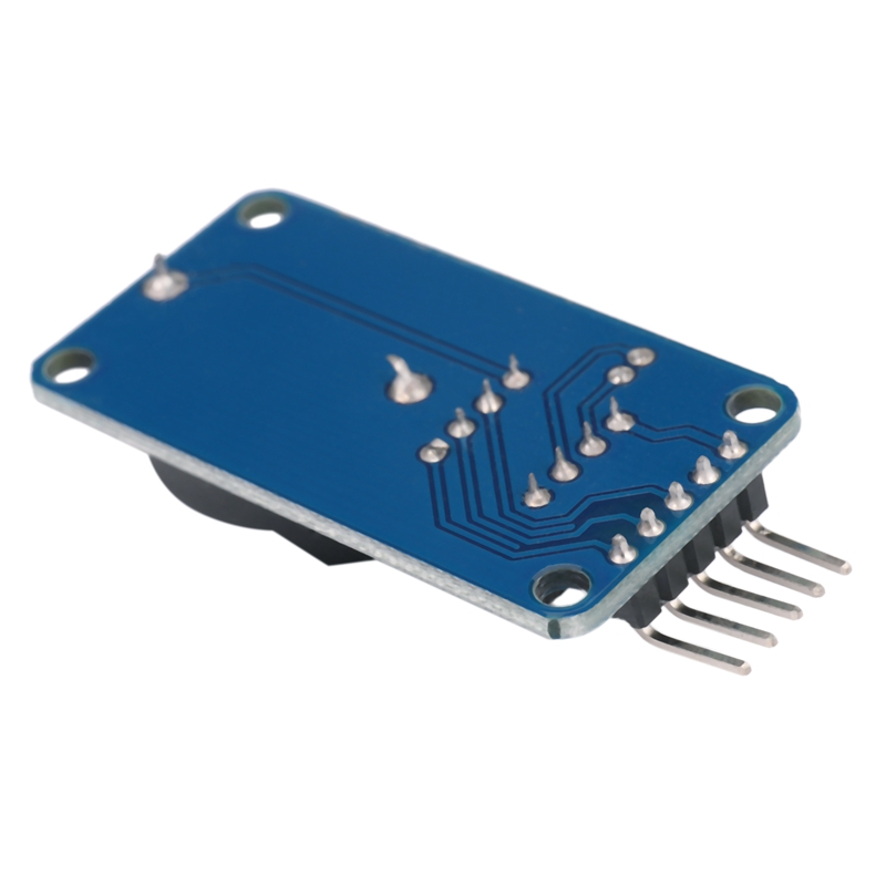 DS1302 Clock Module with Battery Real-Time Clock Module RTC for Arduino ...