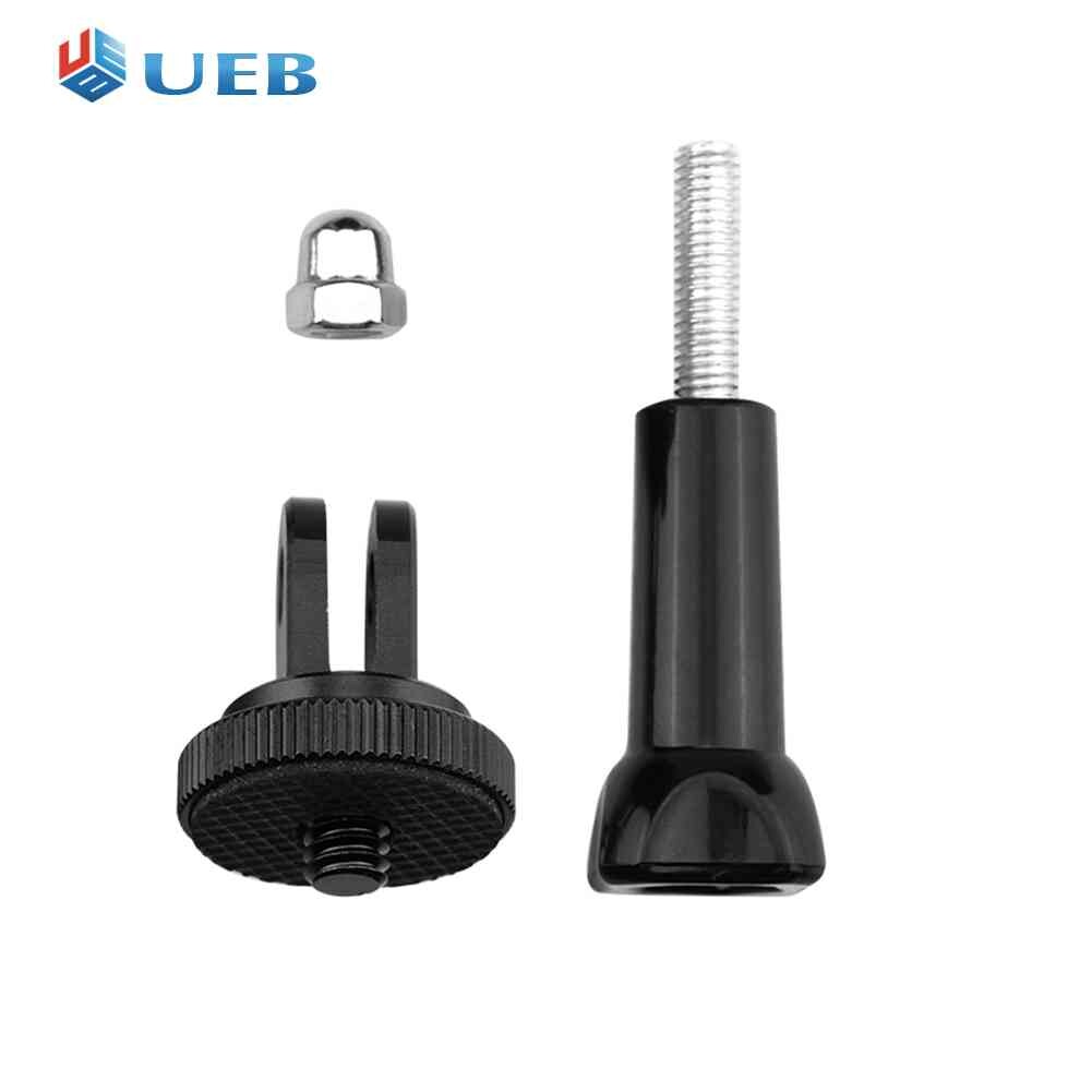 Bộ Chuyển Đổi Vít Chân Máy Ảnh Hành Động 1/4 Inch Cho Insta360 ONE X2/X