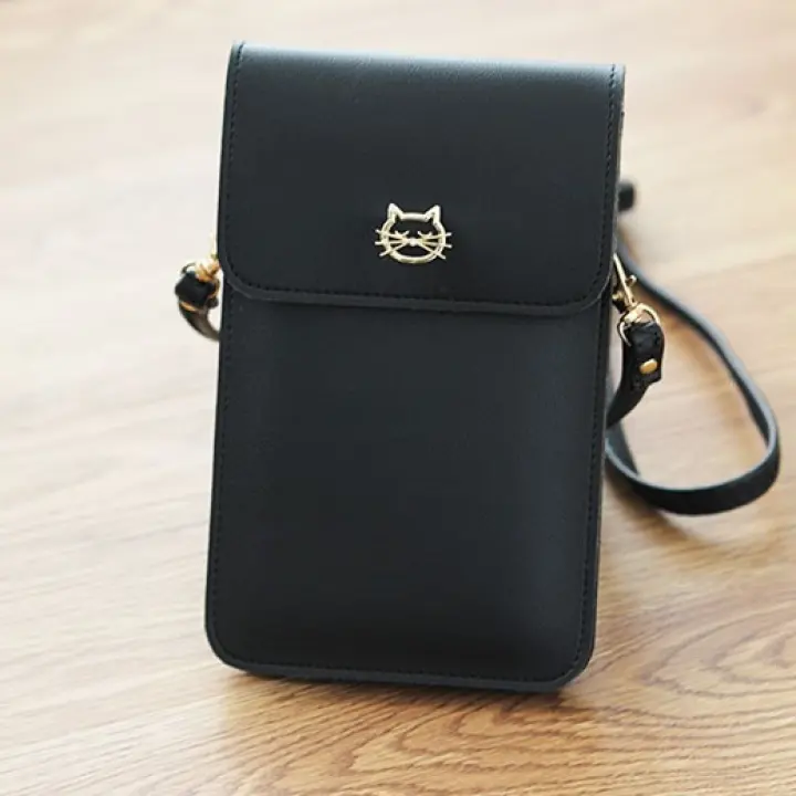 handphone sling pouch