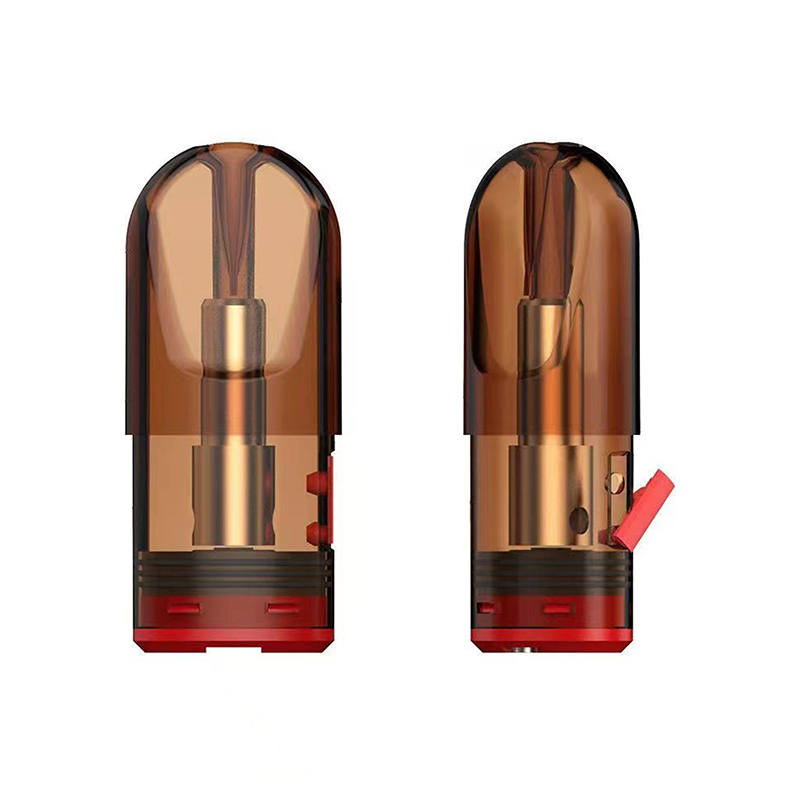U baby [fhsav] ตาข่าย Heatin Empty Pods ความจุ 2ML แบบเติมได้รั่วสำหรับ ...