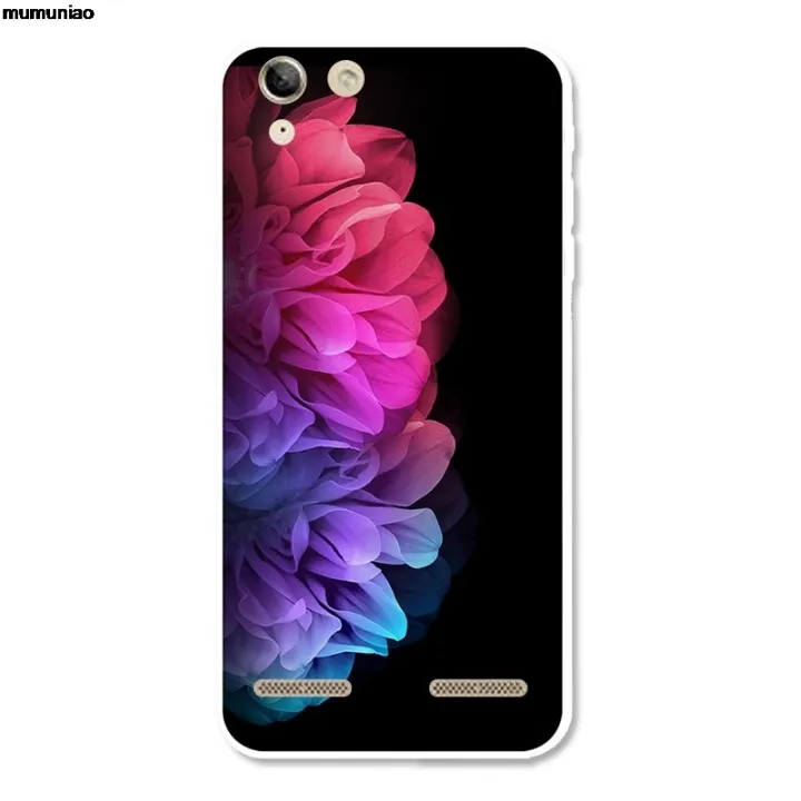 Mumuniao Casing Silikon Lembut Tpu Sarung Hp Pola Warna Warni Untuk Lenovo Vibe K5 K5 Plus A6020 Wg Tcoje Lazada Indonesia