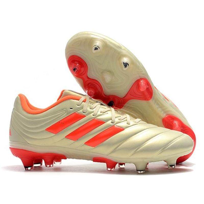 AdIDnew0717as_ Copa 19.4 FG Kulit Pria Serat Optik PMMA Pengiriman Gratis