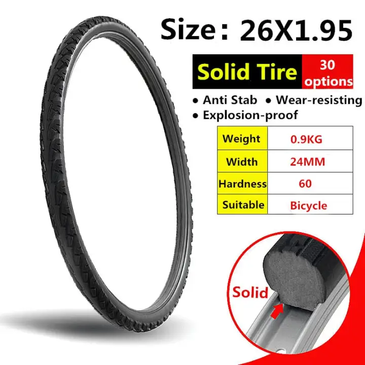 26 1.95 bicycle tire