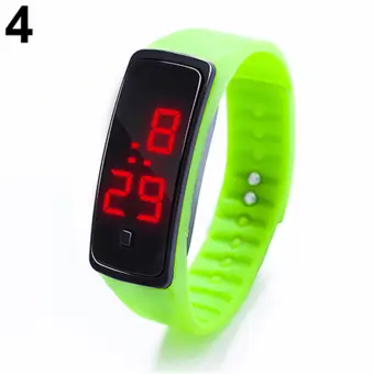 led watch lazada
