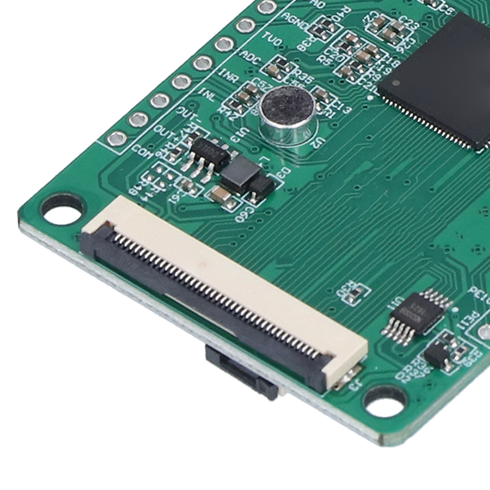 Development Board for Maker F1C200S PCB Embedded System Development Board DIY Test Module Electronic Component Type-C USB CH340E Camera Audio Interface