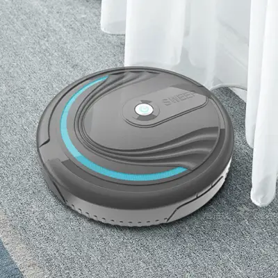 Smart Floor Sweeping Robot Dust Catcher Automatic Cleaning Vacuum Cleaner