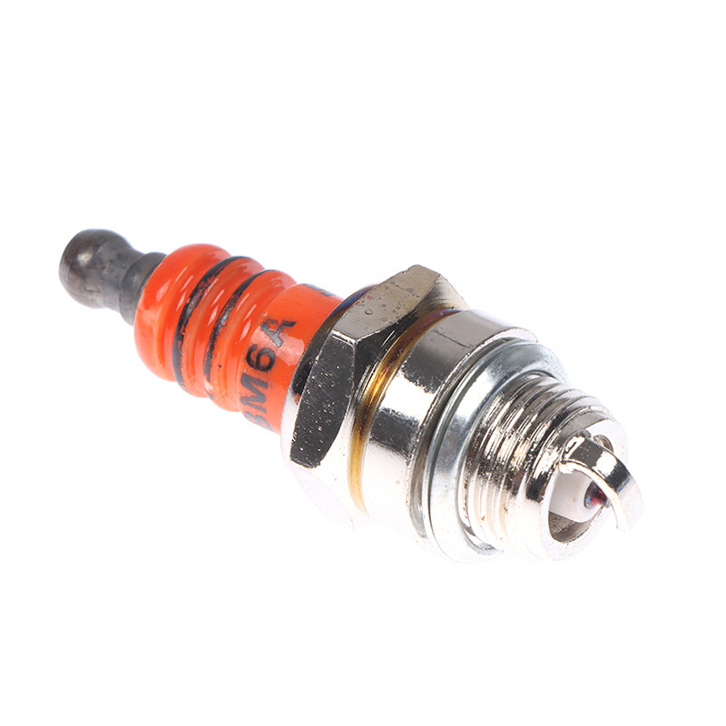 Bm6a spark plug glow plug standard spark plug for chainsaw lawn strimmer