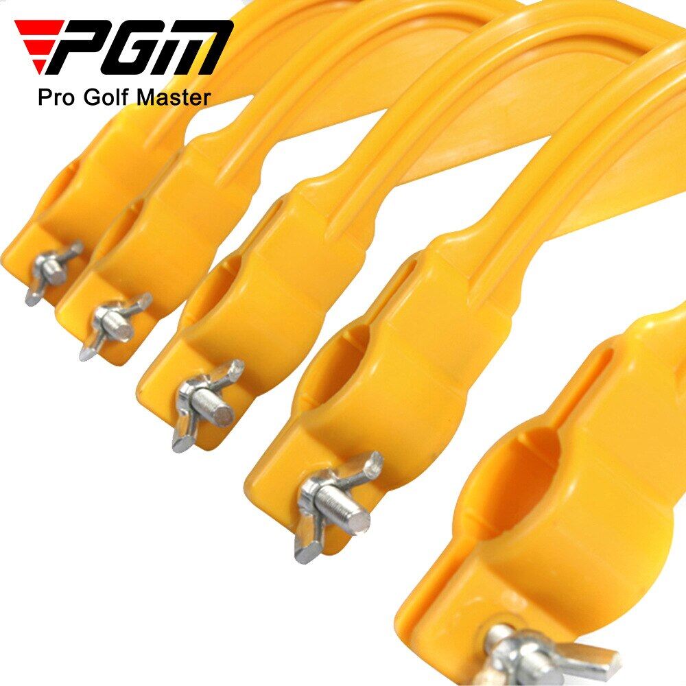 PGM JZQ003 Golf Arm Corrector Swing Practice Supplies Plastic Material Beginner Training Posture Corrector Elevate The Swing