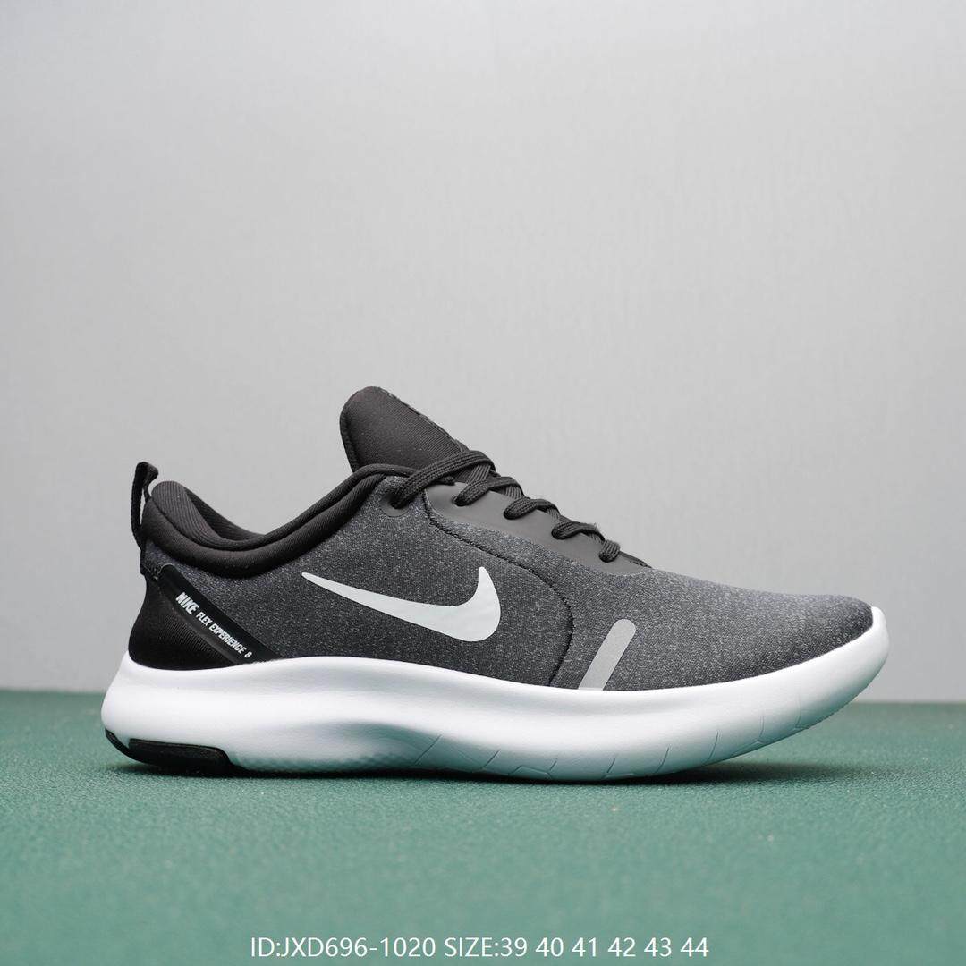 Nike_Flex ExpErience Rn 8 Company Level Barefoot Series 8 Generation Vintage Sports Running Shoes