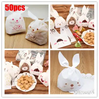 50pcs Cartoon Birthday Decoration Snack Wedding Party Supplies