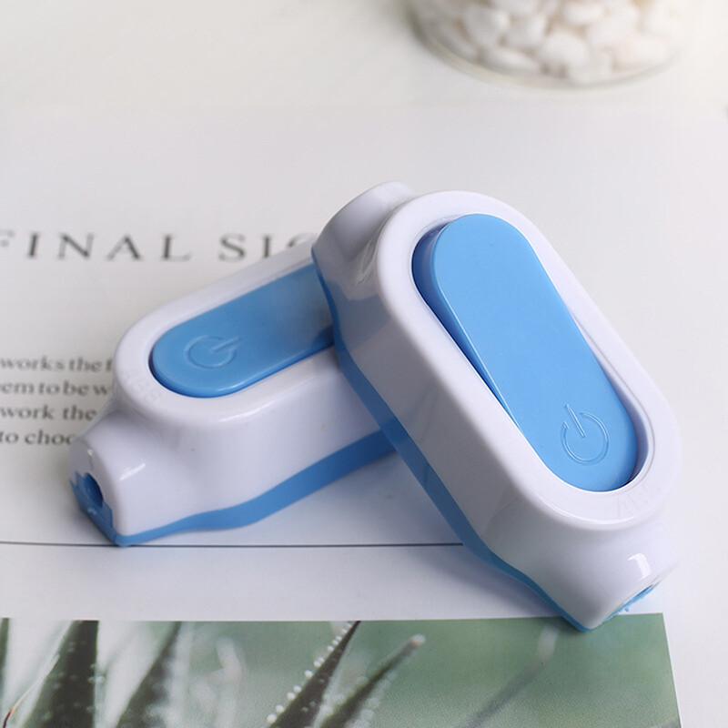 Jollic Bedside light switch in-line floor switch table lamp button ac100~250v 10a