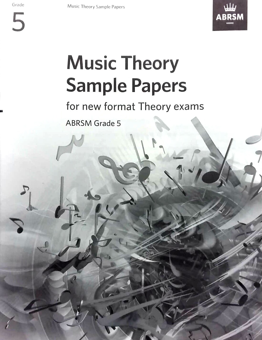 ABRSM Music Theory Sample Papers 225 Grade 25