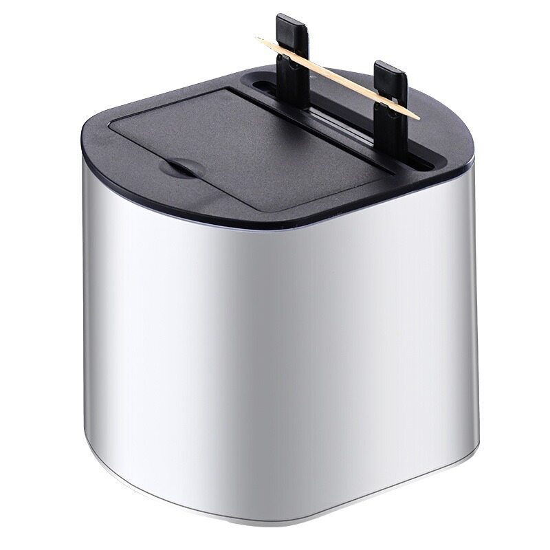 Smart sensor toothpick box, toothpick dispenser, home restaurant office automatic toothpick holder box