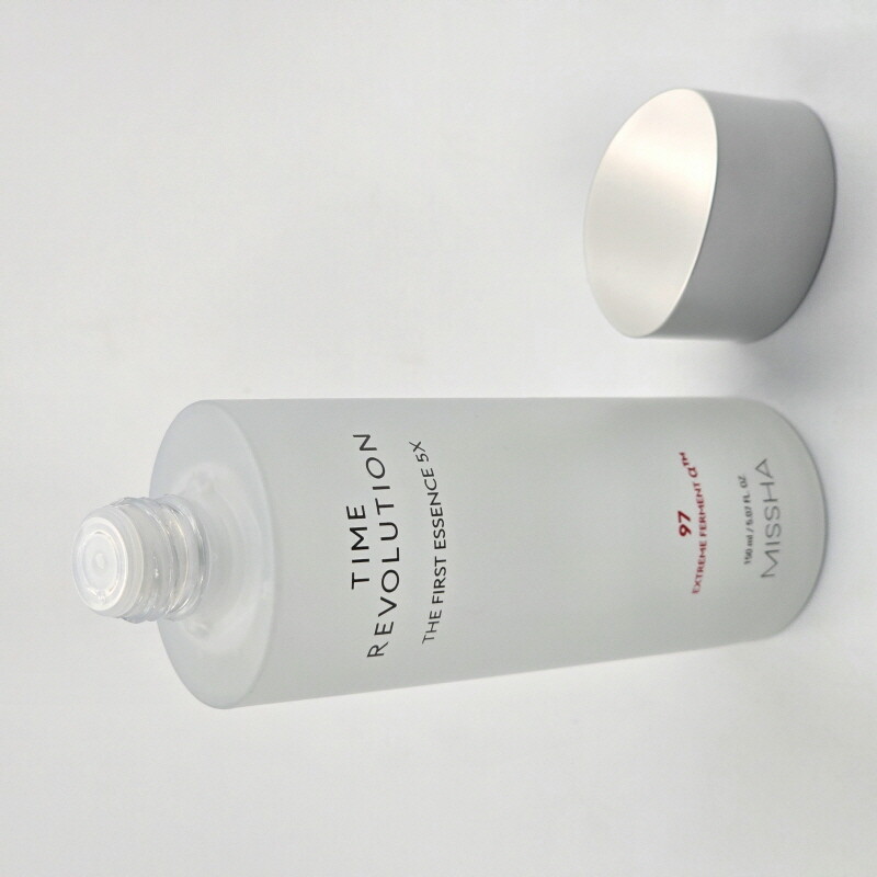[Missha] Thời gian cách mạng tinh chất đầu tiên 150ml 5th gen.