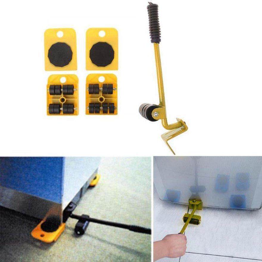 Furniture Mover Lifter Easy Slides Transport Hand Transport Lifting Heavy Tool