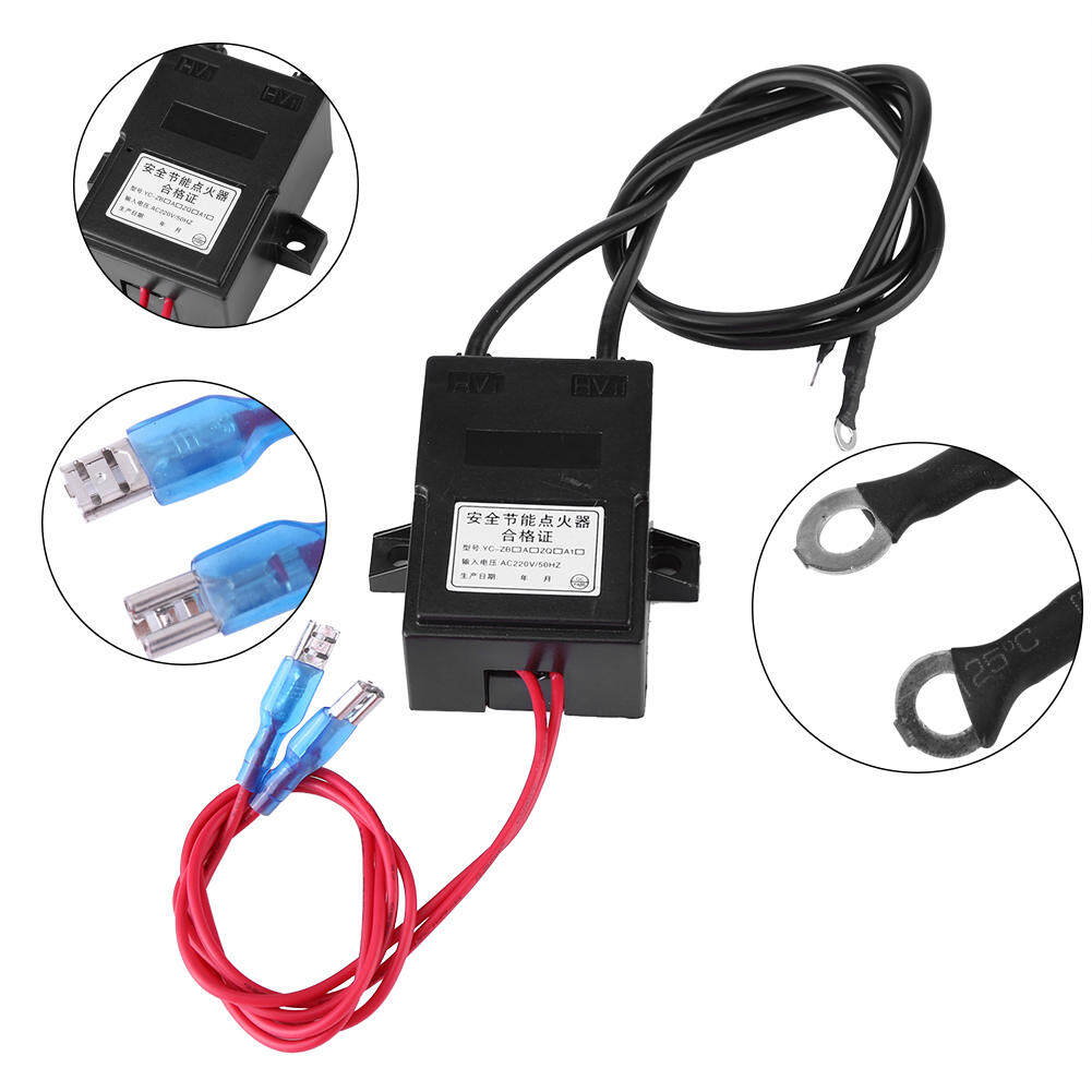 Mô Đun Máy Phát Điện Cao Áp AC 220V Bộ Đánh Lửa Liên Tục Arcs 15kV 1A-2A Fyg