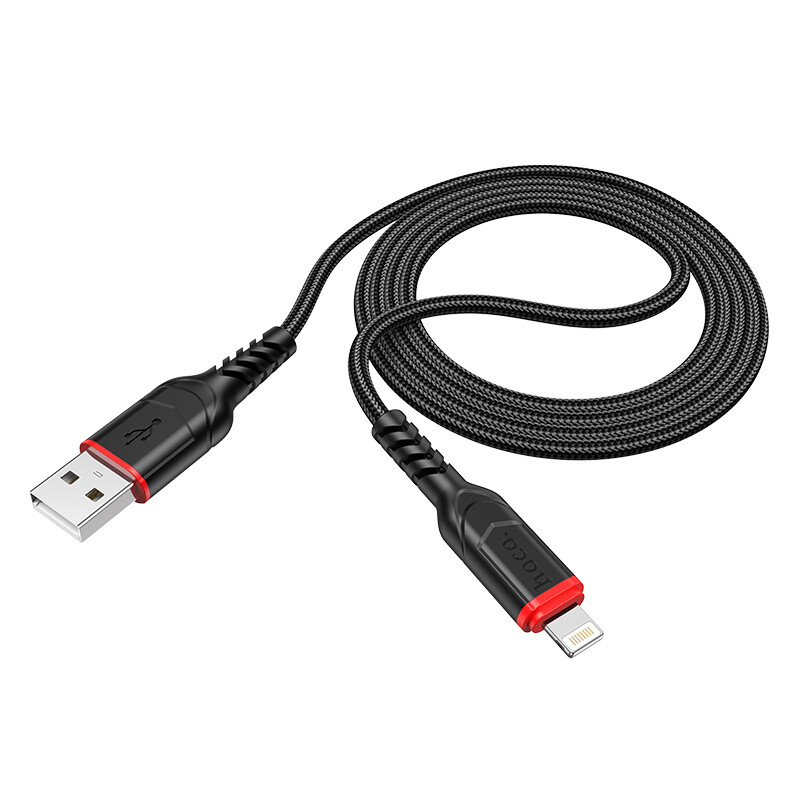HOCO X59 Cáp Sạc Dữ Liệu Type-C 3A Cáp Sạc Nhanh Cho Cáp Lightning Micro Type C Cho Tất Cả Điện Thoại Thông Minh Phổ Thông