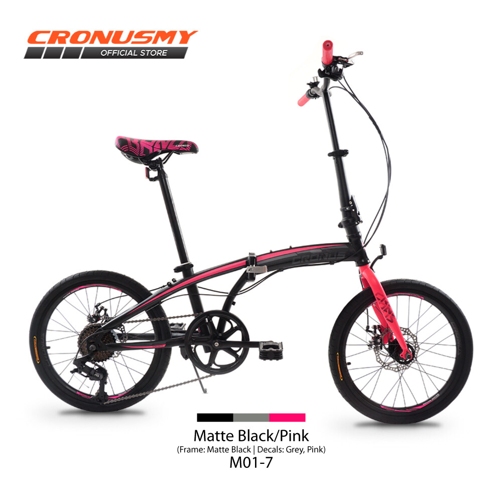 bc folding bike