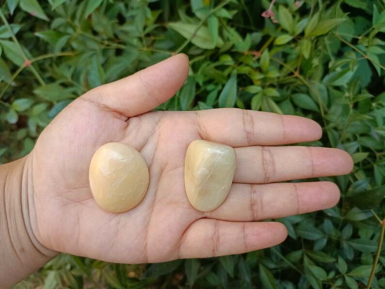 Đá vụn Aventurine vàng 20-40mm