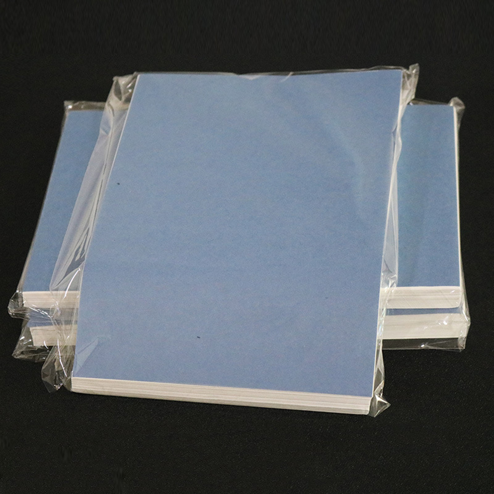 JAREDQ 100Pcs Tracing Paper Semi-translucent Smooth Writing A4 Calligraphy Transfer Paper for Calligraphy Tracing Paper No