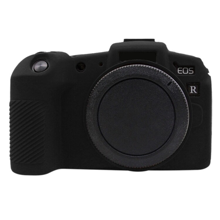 【Ready Stock】 PULUZ Soft Silicone Protective Case for Canon EOS RP