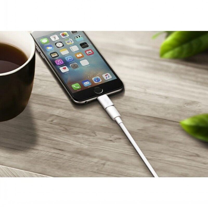 [Allmobiles] Bộ Chuyển Đổi Micro USB Sang Lightning (8 Chân) 2 Chiếc