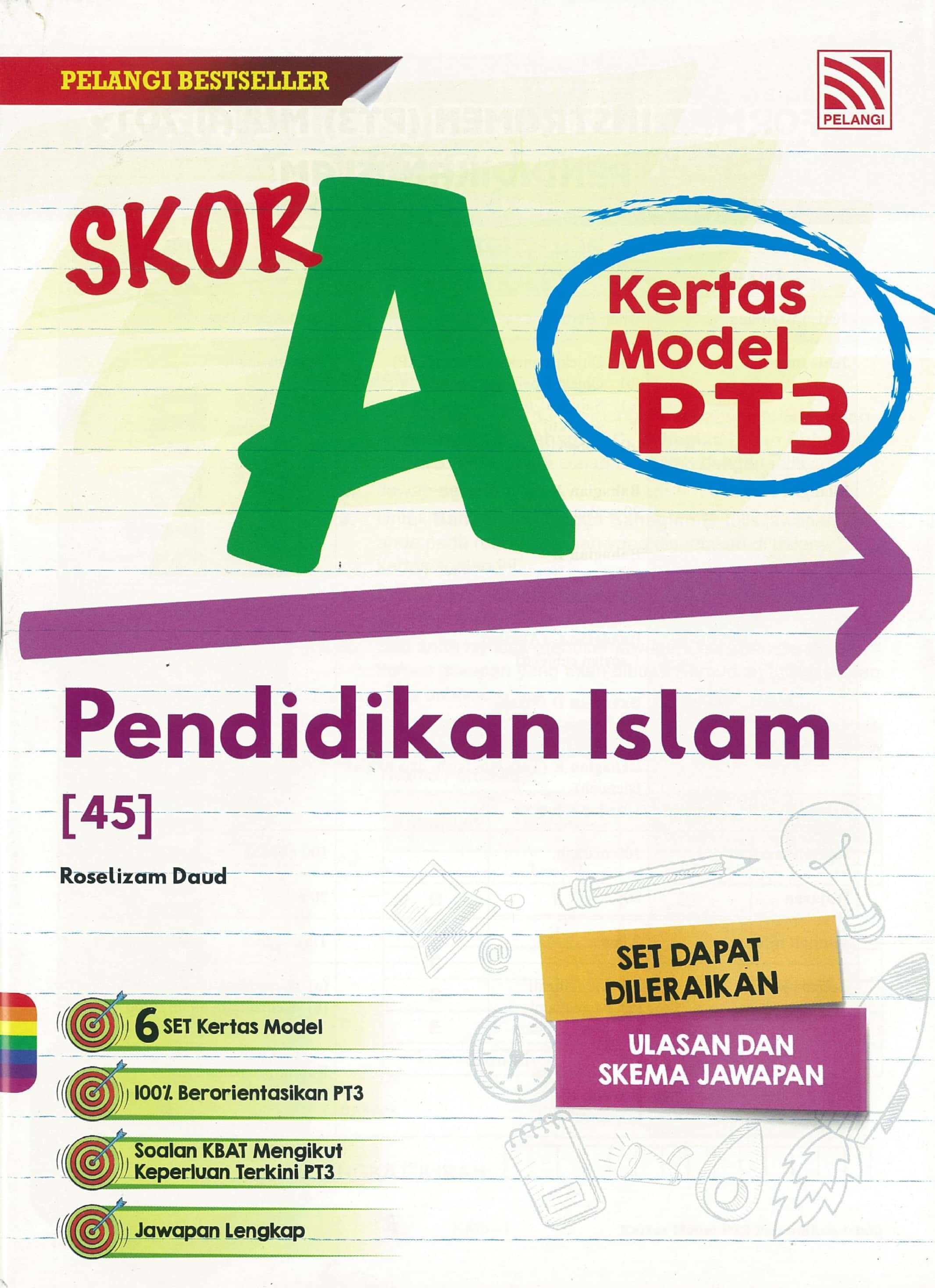 Buku teks pendidikan islam tingkatan 2
