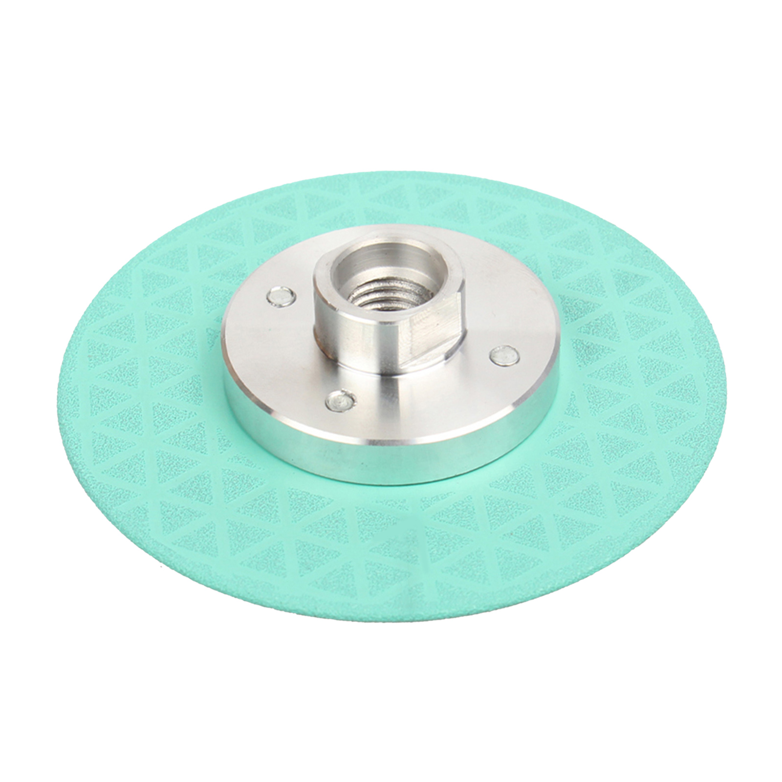 Baoblaze Đĩa Mài Kim Cương Hai Mặt 4 Inch Máy Mài Góc Lưỡi Cưa Để Cắt Đá Cẩm Thạch Đá Hoa Cương Dụng Cụ Chà Nhám Bê Tông