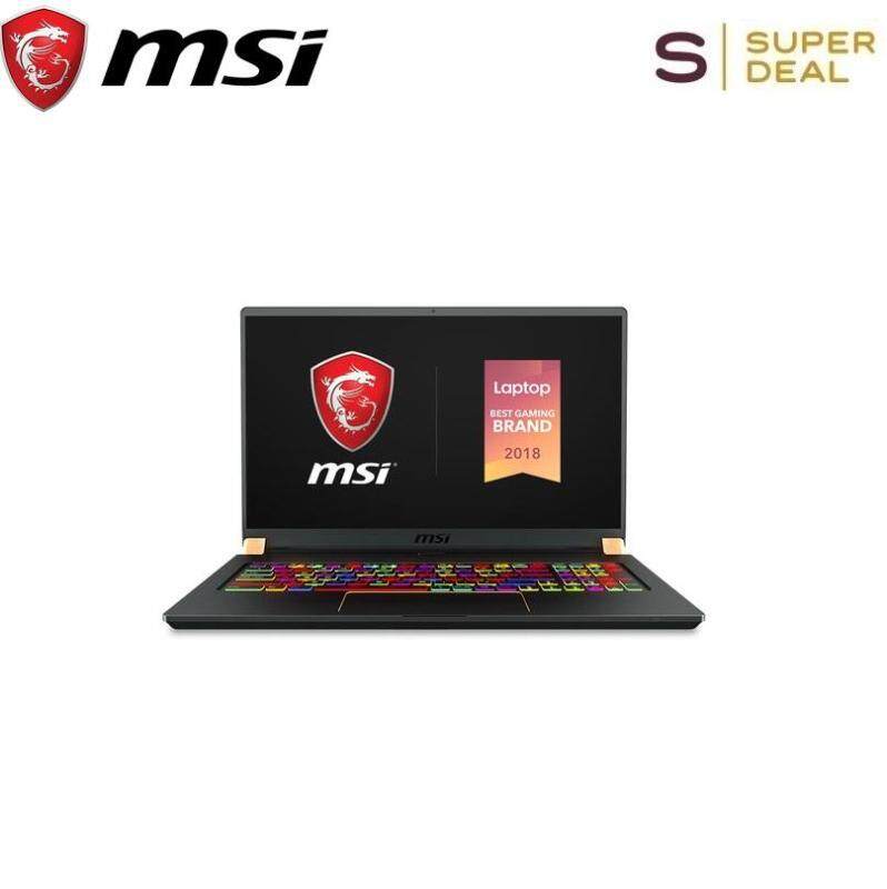 MSI 17.3 GS75 Stealth Gaming Laptop (i7-9750H,32GB DDR4 512GB NVMe SSD, RTX 2060) Malaysia