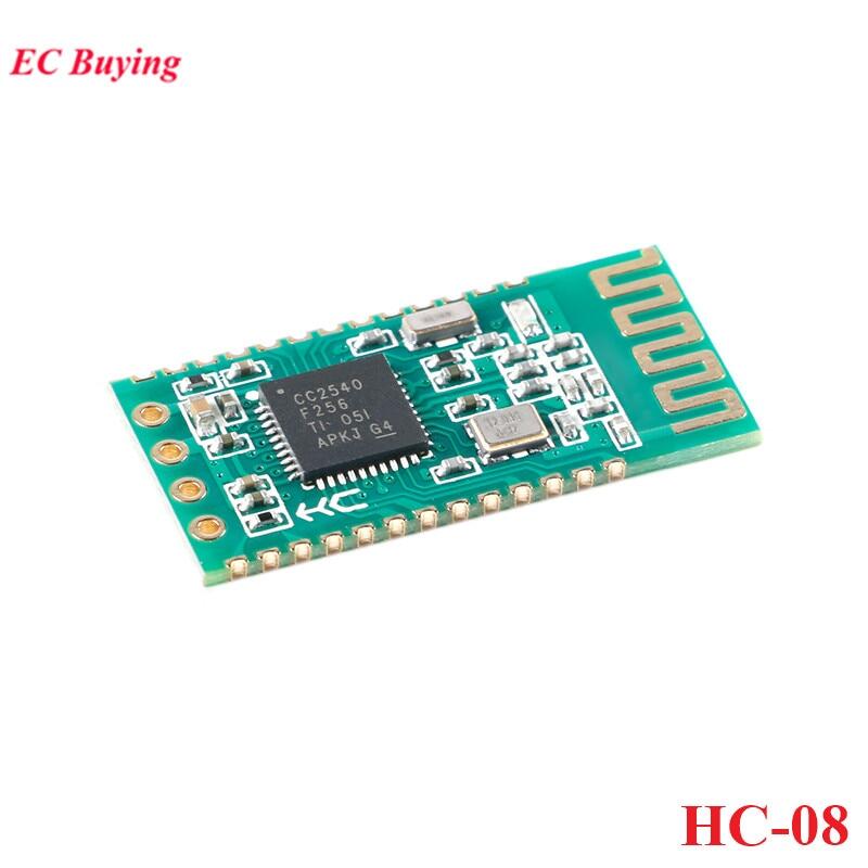 Hc-08 hc-08d cc2540 ble bluetooth-compatible 4.0 module hc08 hc08d master-slave integrated wifi wireless adapter board