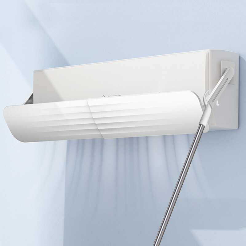 KAIMEIDI Air-conditioning windshield household wind guide breathable windshield anti-direct blowing windshield windshield hanging machine windproof windshield