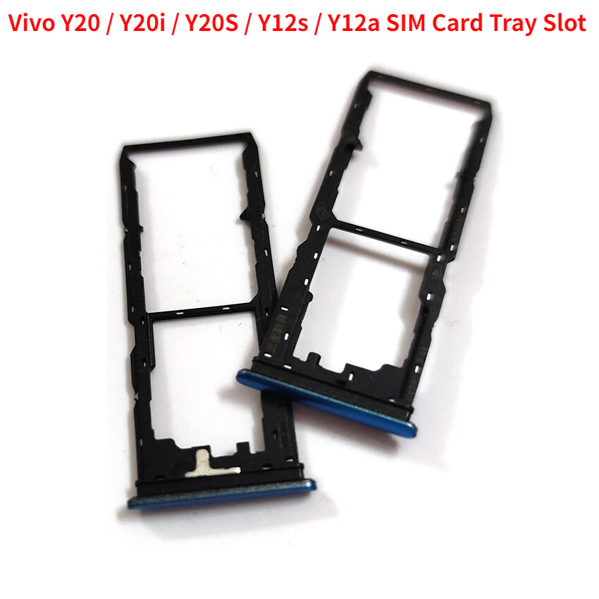 vivo y20 sim card