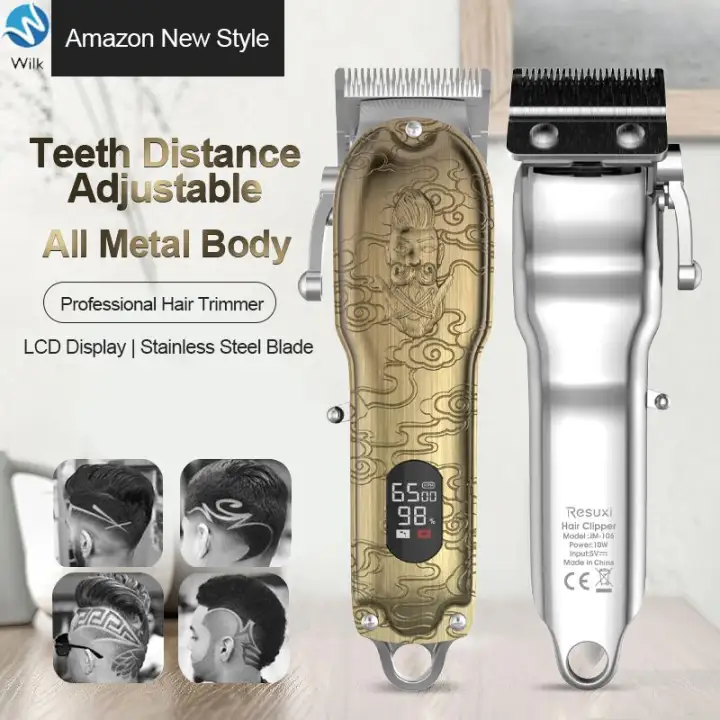 trimmer for salon use