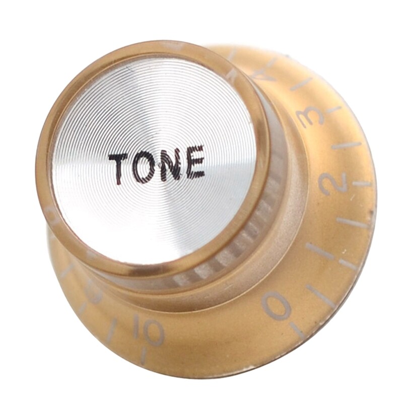 Volume Tone Electric Guitar Speed ​​Control Knob Potentiometer Knobs for LP SG