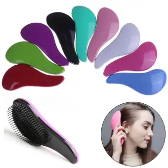 Xinze 1pc Baby Kids Hair Brush Combs Women Anti Static Hair Comb