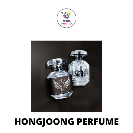 HONGJOONG PERFUME FAITH ATEEZ 2024 BIRTHDAY MD | Lazada Singapore