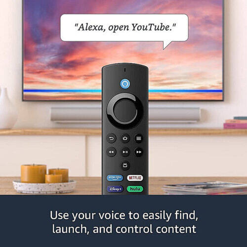 Thay Thế L5B83G Cho Amazon Fire TV Stick 4K Max Voice Remote Thế Hệ Thứ 2 Thứ 3 Lite US
