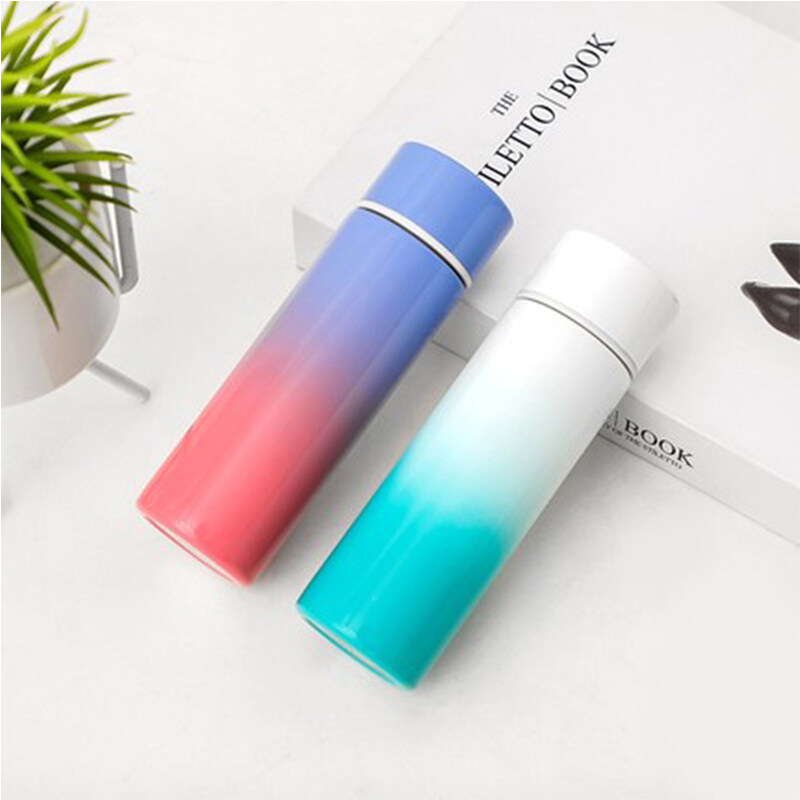 Bình Nước Cách Nhiệt Bằng Thép Không Gỉ 150Ml Cốc Giữ Nhiệt Chân Không Di Động Cốc Giữ Nhiệt Cấp Thực Phẩm Chống Rò Rỉ