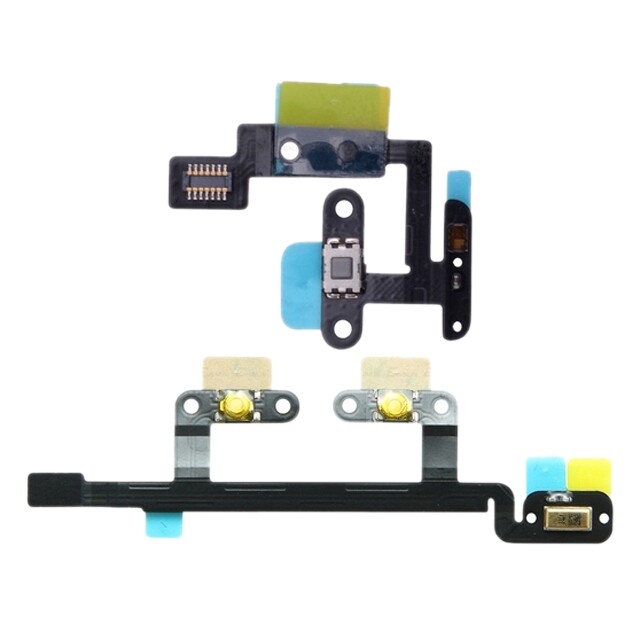 Power button & volume button flex cable for ipad mini 4 a1538 a1550