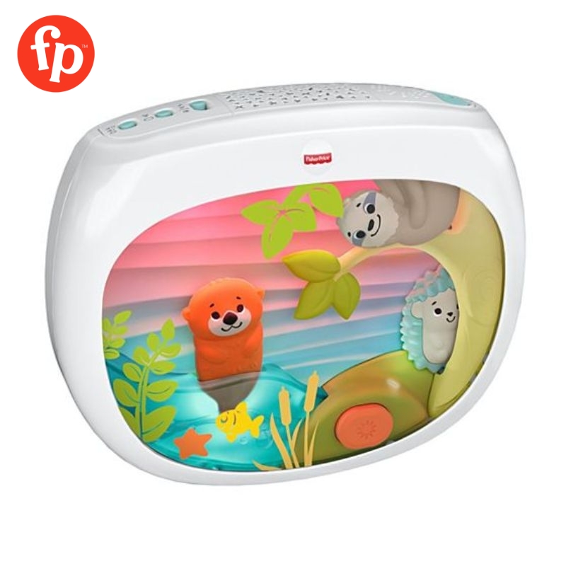 fisher price baby soother