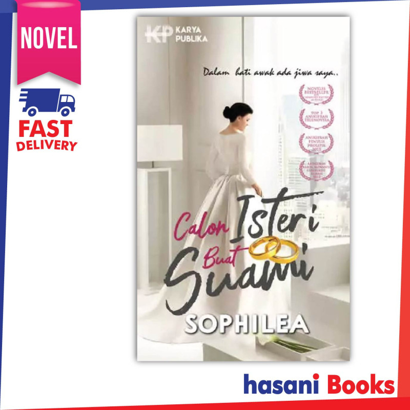 HASANI KARYA PUBLIKA CALON ISTERI BUAT SUAMI 9789672394129 Malaysia