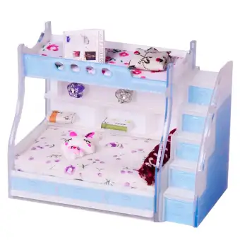 miniature dollhouse bedroom furniture