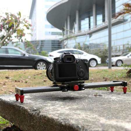 WOND Camera สไลด์ติดตามโฟกัสมอเตอร์ไฟฟ้าควบคุมล่าช้าตัวเลื่อนตำแหน่ง RAIL
