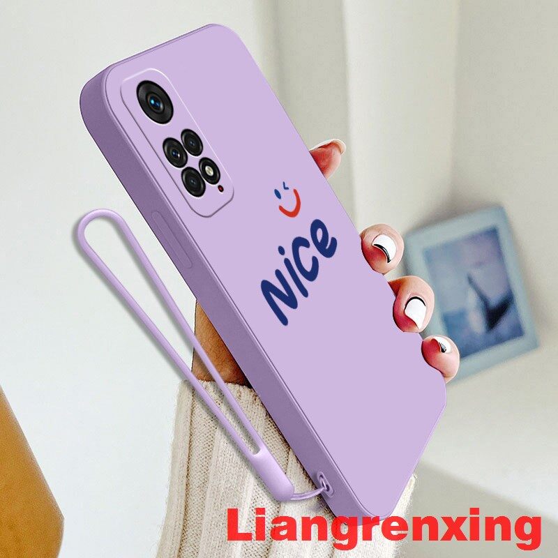 Casing redmi note 11 4g xiaomi redmi note 11s redmi note 11 pro 5g phone case Softcase Liquid Silicone Protector Smooth shockproof Bumper Cover new design YTNC01