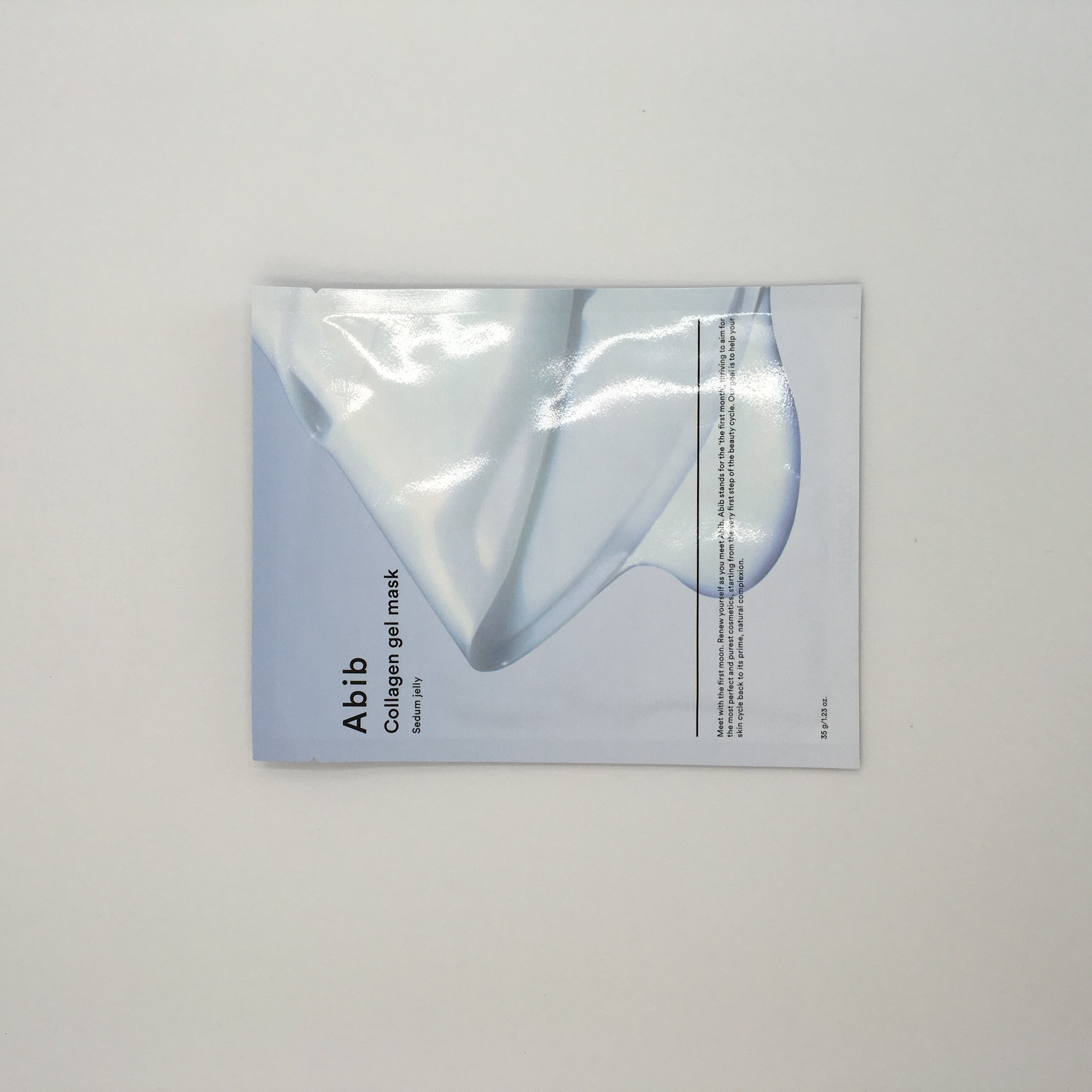 Abib Collagen gel mask (100枚)10箱セット 【公式通販】