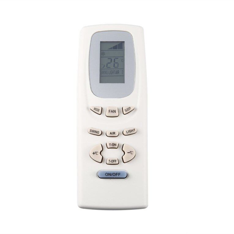 Air Conditioner Remote, New Remote Control Y512F2 Y512F Y512 Y512Fa Ac - View #12