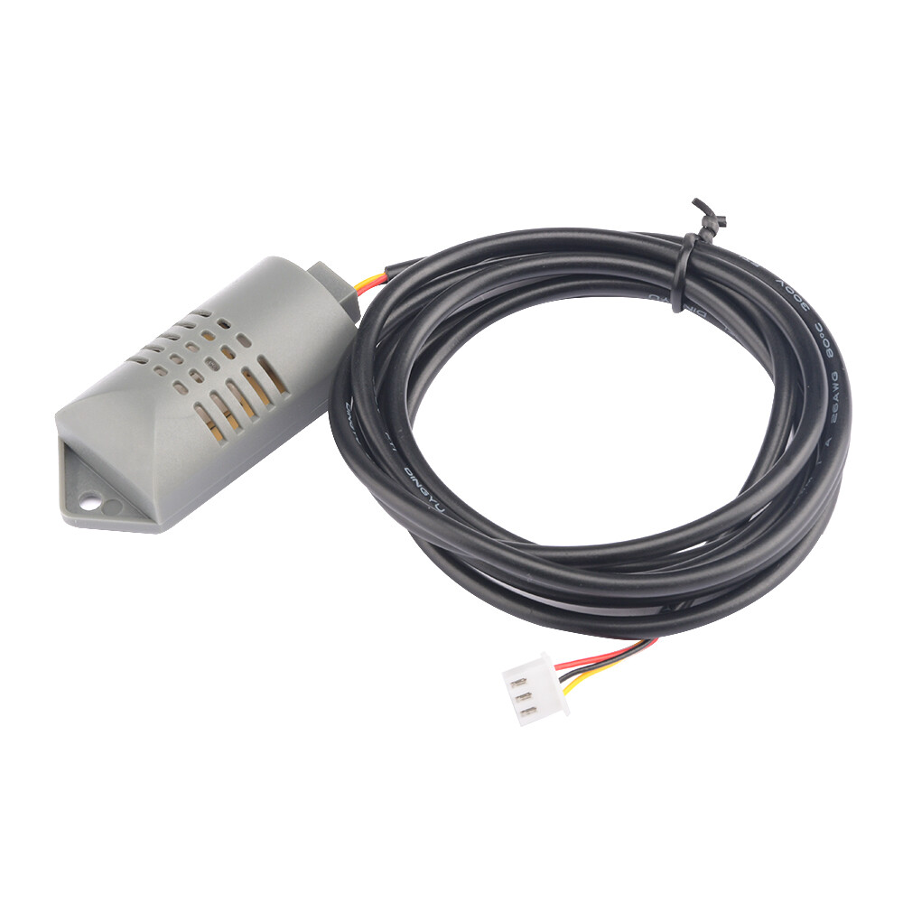 [100% Original] Diymore Am2120 Temperature and Humidity Sensor Probe with 1M/1.5M Extension Cable