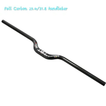 carbon fiber bmx handlebars