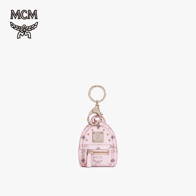 mcm keychain