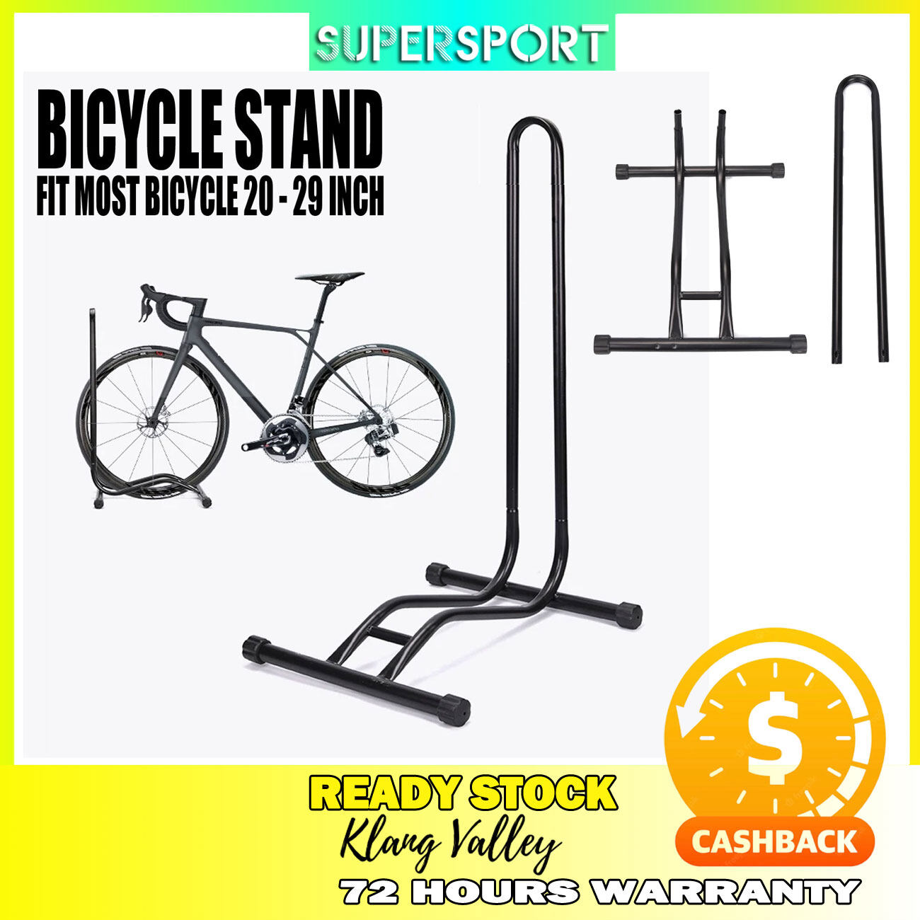 Lazada cheap bike stand